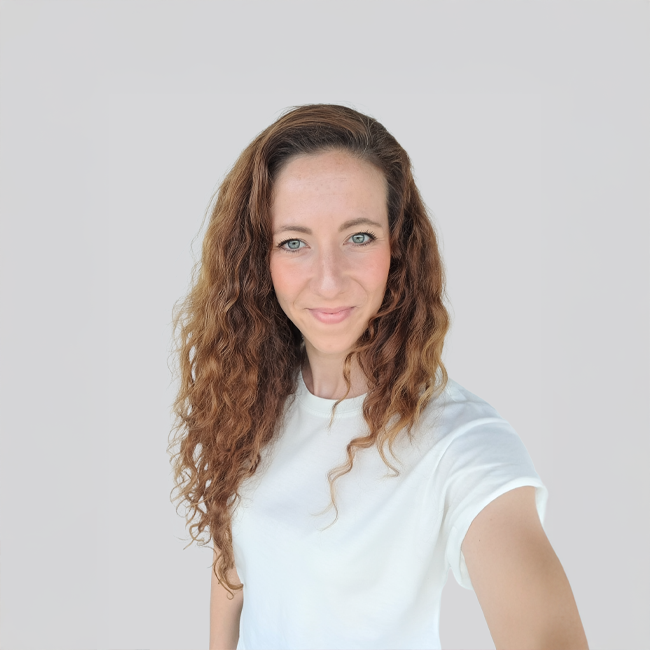 Linda - Projektleitern und Soziale Medien