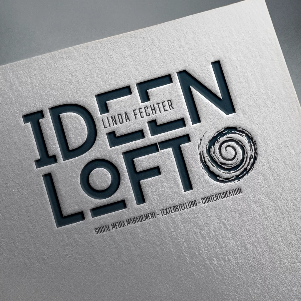 Konzeptionierung und Design eines neuen Logos inklusive Farbwelten und Coporate Identity.