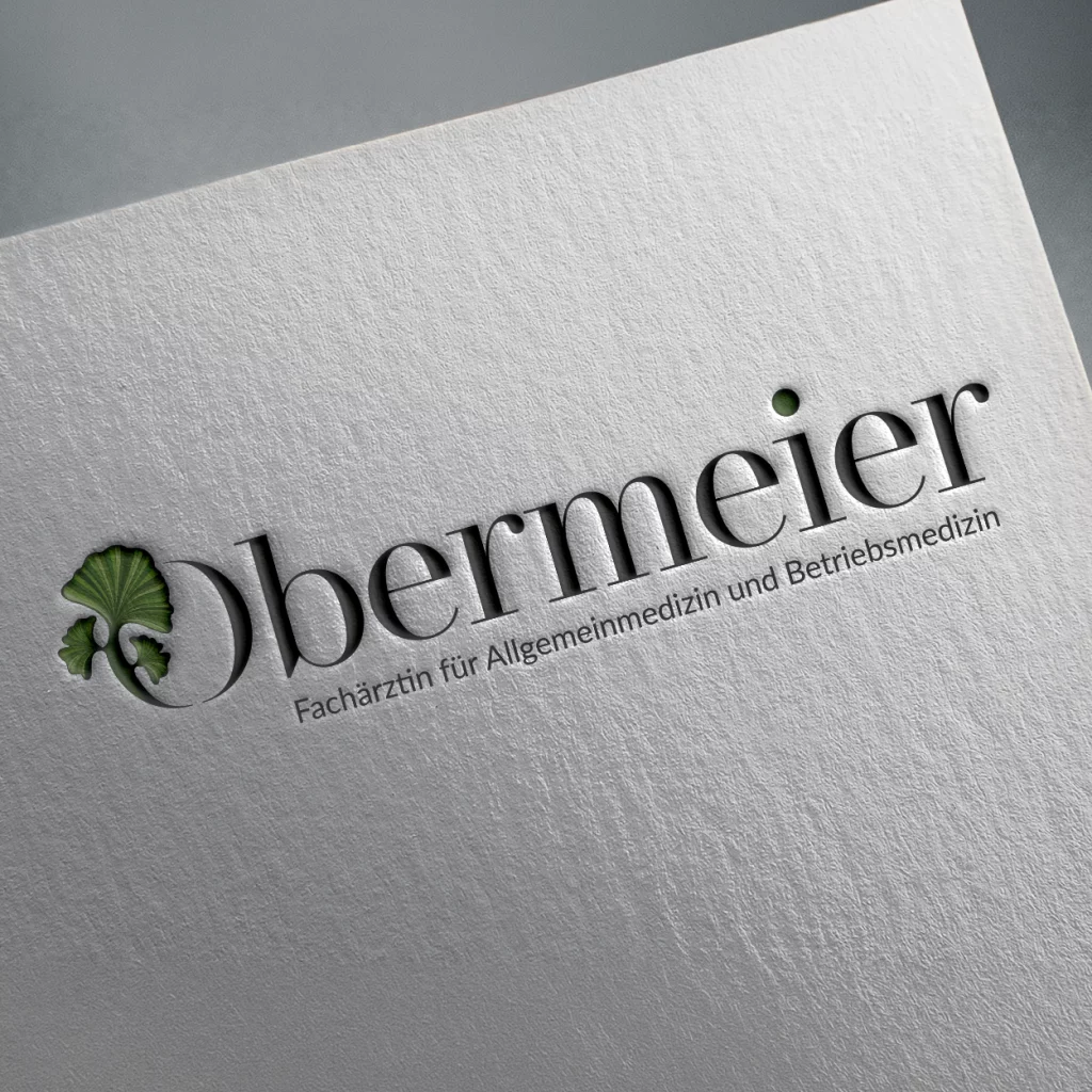 Konzeptionierung und Design eines neuen Logos.