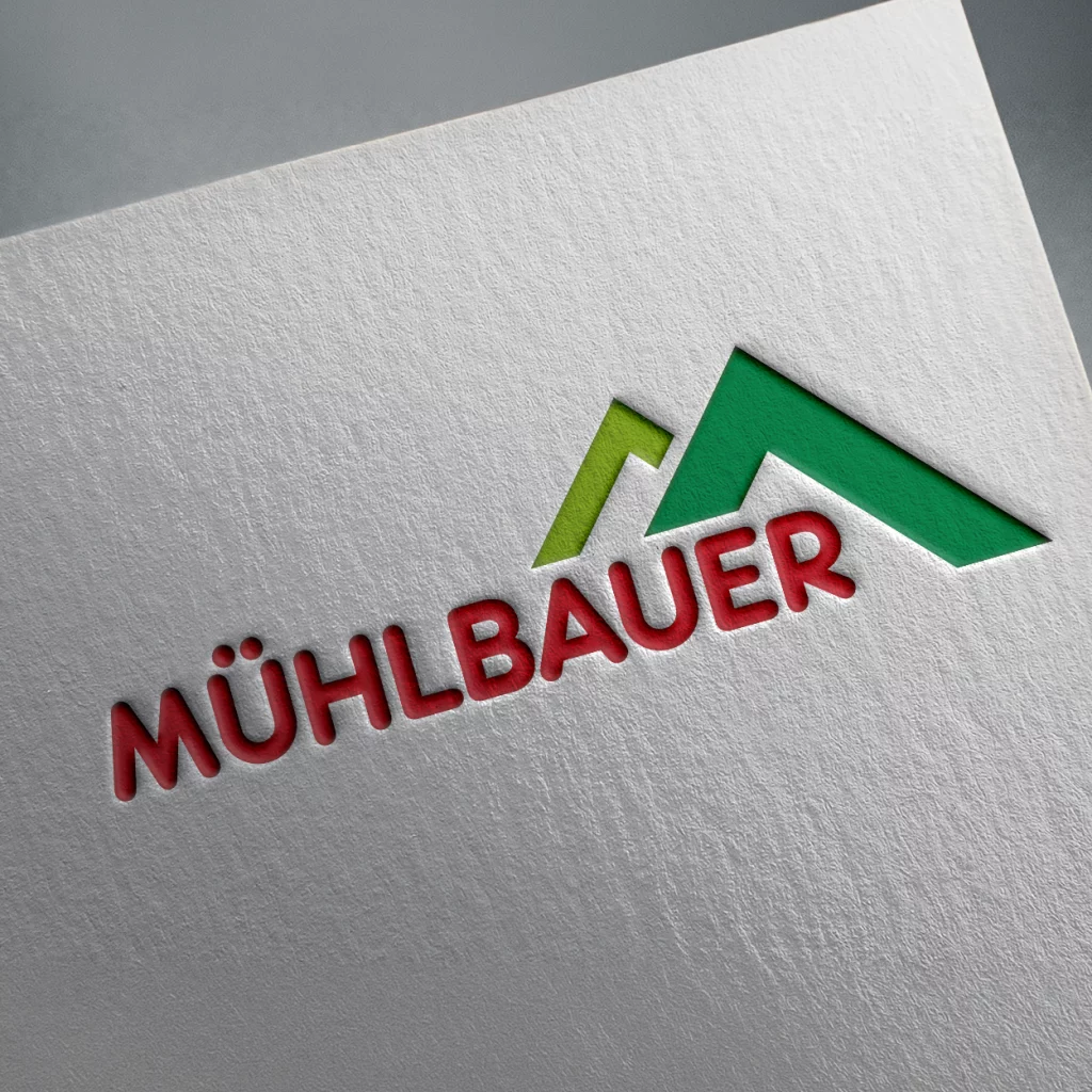 Modernisierung des Bestandslogos inkl. Erarbeiten einer neuen Farbwelt.